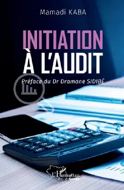 Initiation à l'audit by Mamadi Kaba, Dramane Sidibé