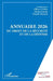 Annuaire 2026 du Droit de la Sécurité et de la Défense by Xavier LaTour, Olivier Gohin, Franck Durand