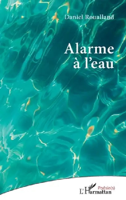 Alarme à l'eau by Daniel Roualland
