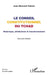 Le Conseil constitutionnel du Tchad: Historique, attributions & fonctionnement by Jean-Bernard Padaré