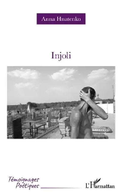 Injoli by Anna Hnatenko
