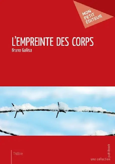 L'Empreinte des corps by Bruno Gallisa