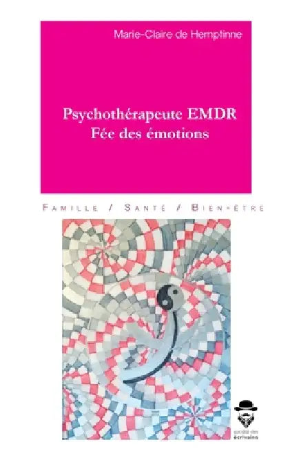 Psychothérapeute EMDR, Fée des émotions by Marie-Claire de Hemptinne