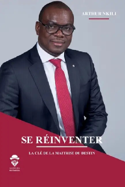 Se réinventer by Arthur Nkili