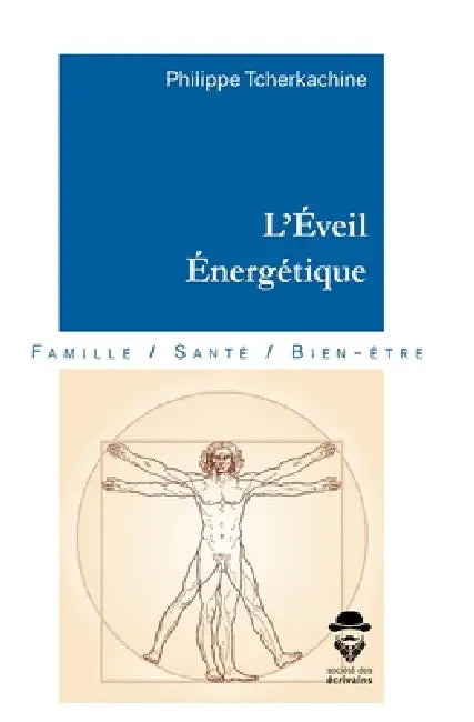 L'Éveil Énergétique by Philippe Tcherkachine