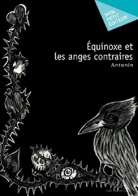 Équinoxe et les anges contraires by Antonin