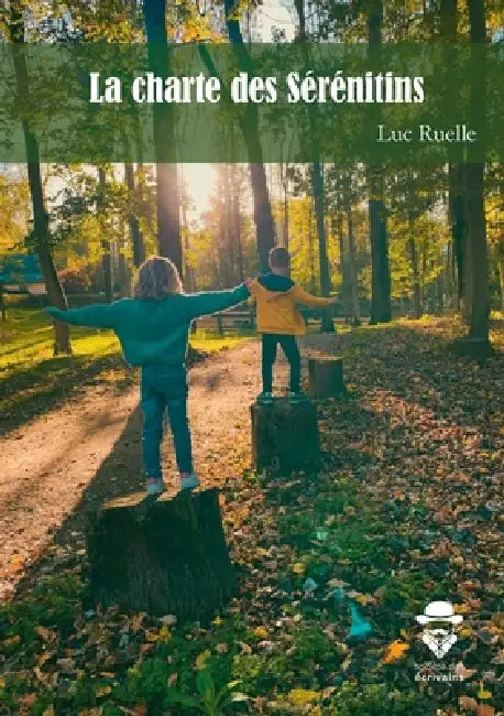 La Charte des Sérénitins by Luc Ruelle