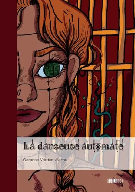 La danseuse automate by Garance Verdon-Avizou