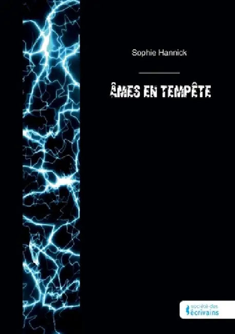 Âmes en tempête by Sophie Hannick
