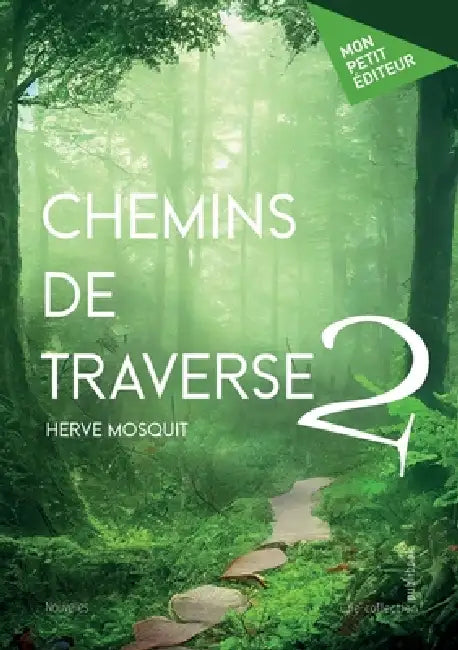 Chemins de traverse - Tome 2 by Hervé Mosquit