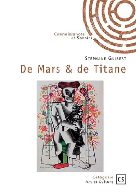 De Mars & de Titane by Stéphane Guibert