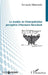 Le modèle de l'interprétation perceptive d'Hermann Rorschach by Silberstein Fernando