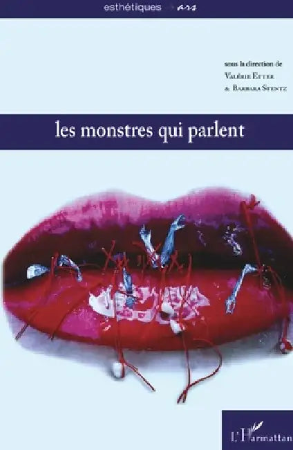 Les monstres qui parlent by Etter Valerie
