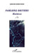 Parlons Dhivehi: Maldives by Gerard Robuchon