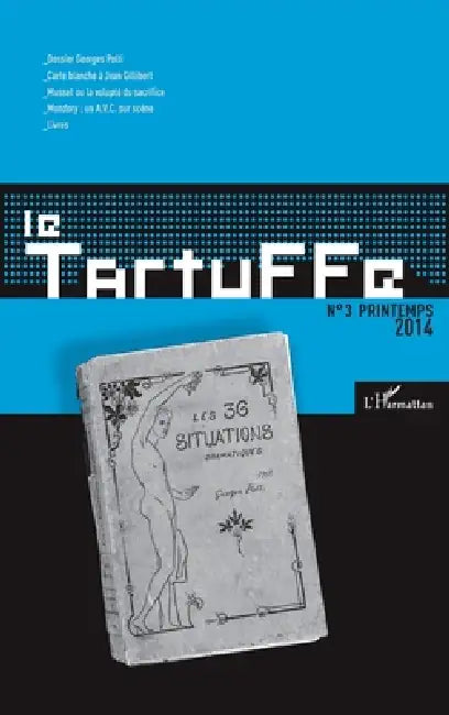 Le Tartuffe by Allouche Gerard
