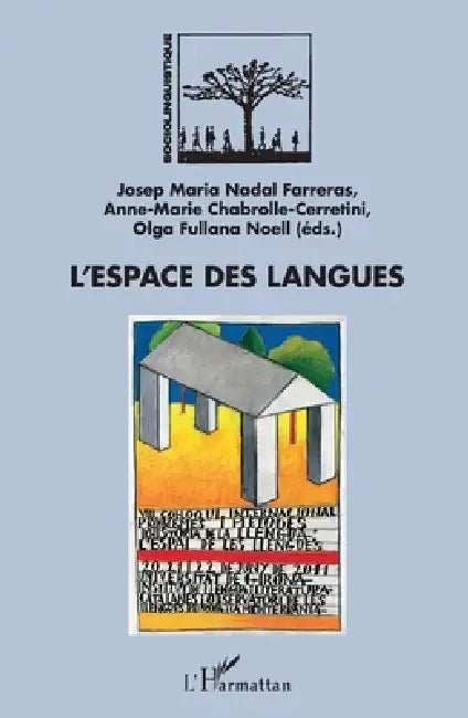 L'espace des langues by Josep Nadal Farreras