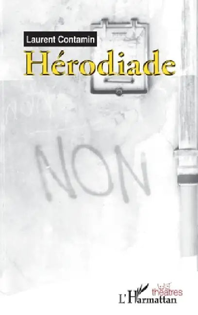 Hérodiade by Laurent Contamin