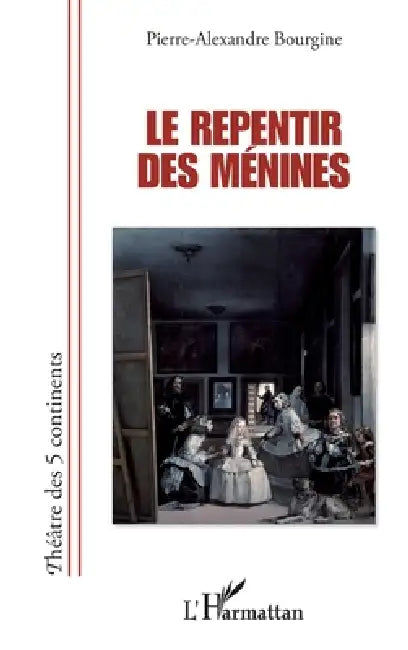 Repentir des ménines by Bourgine Xavier