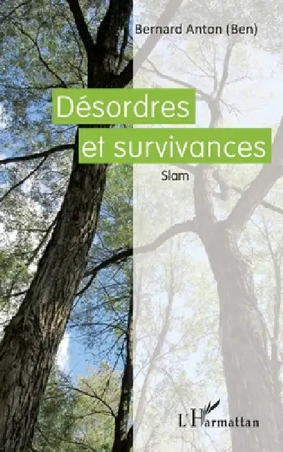 Désordres et survivances: Slam by Bernard Anton