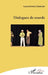 Dialogues de sourd by Bereksi Meddahi Lamia