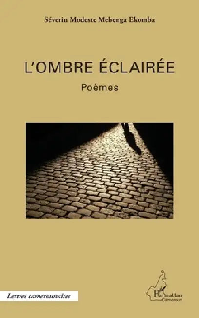 L'ombre éclairée by Séverin Modeste Mebenga