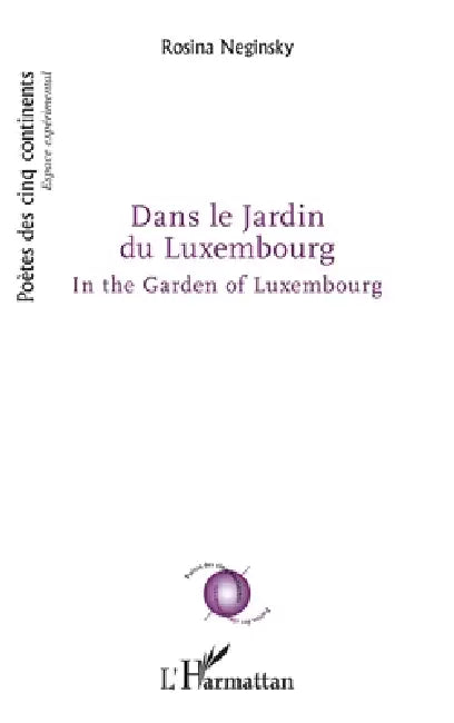 Dans le jardin du Luxembourg: In the garden of Luxembourg by Neginsky Rosina
