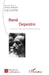 René Depestre: Du chaos haïtien à la tendresse debout by LeConte Frantz-Antoine