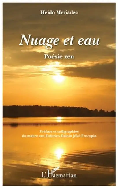 Nuage et eau: Poésie zen by Heido Meriadec