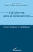 L'(in)forme dans le roman africain: Formes, stratégies et significations by Konan Yao Louis