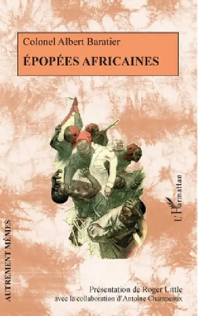 Épopées africaines by Roger Little