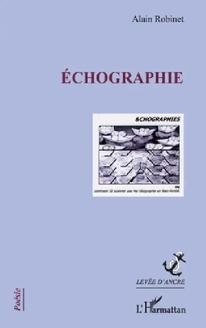 Écographie by Robinet Alain