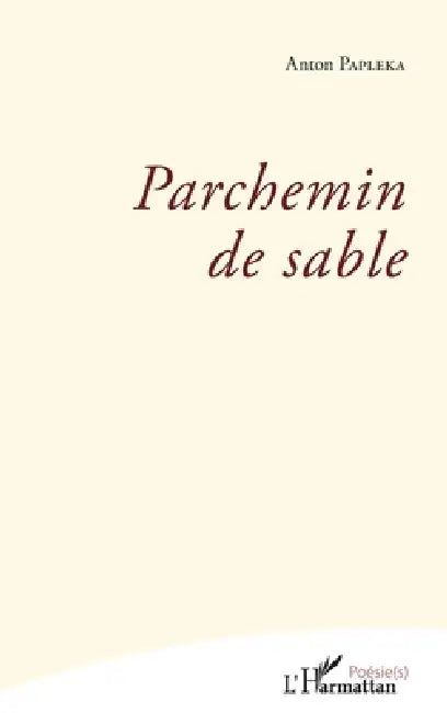 Parchemin de sable by Papleka Anton