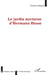 Le Jardin Nocturne d'Hermann Hesse by Herzfeld Claude