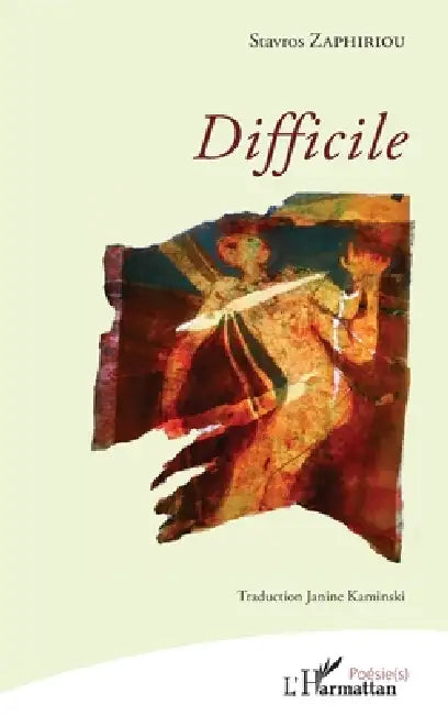 Difficile by Zaphiriou Stavros