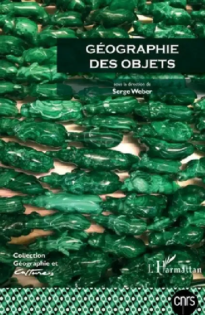Géographie des objets by Serge Weber