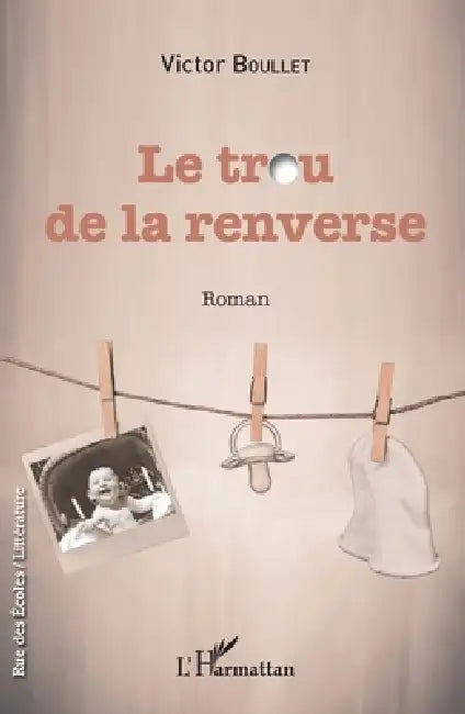 Le trou de la renverse by Victor Boullet