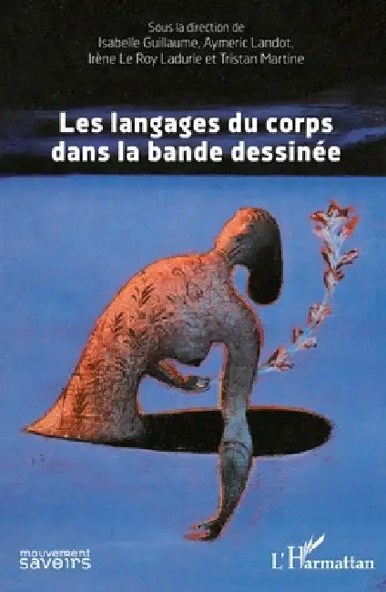Les langages du corps dans la bande dessinée by Martine Tristan