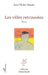 Les villes retrouvées by Jean-Charles Llinares