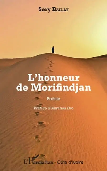 L'honneur de Morifindjan by Sery Bailly