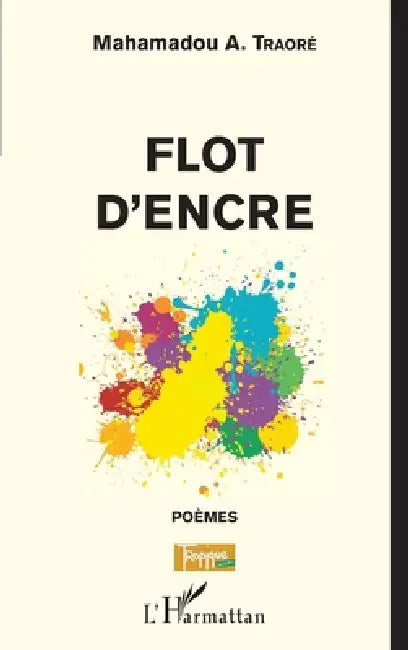 Flot d'Encre by Traore Mahamadou