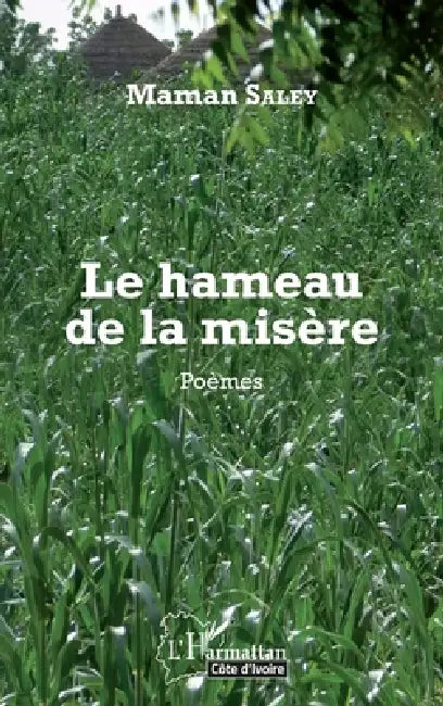 Le Hameau de la misère by Saley Maman
