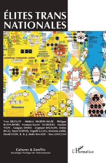 Élites transnationales by Cultures Et Conflits Revue