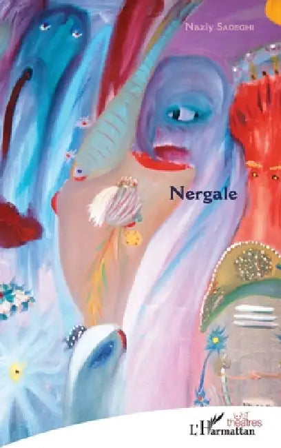 Nergale by Sadeghi Nazly