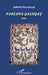 Parlons Qashqay: Iran by Dolatkhah Sohrab