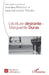 L'écriture désirante: Marguerite Duras by Reboul Anne-Marie