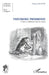 Théodore Prodrome: Crime et châtiment chez les souris by Meunier Florence