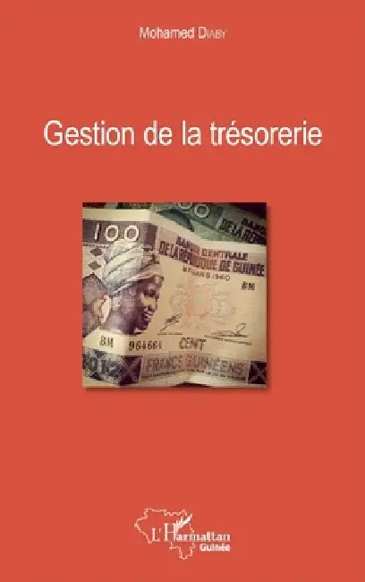 Gestion de la trésorerie by Diaby Mohamed