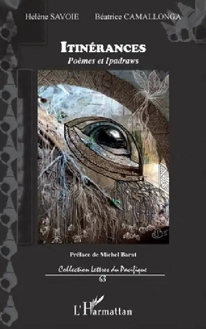 Itinérances: Poèmes et Ipadraws by Hélène Colombani