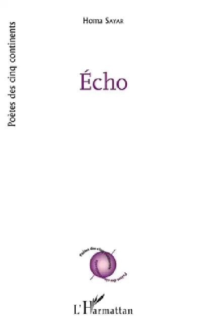 Echo by Homa Sayar