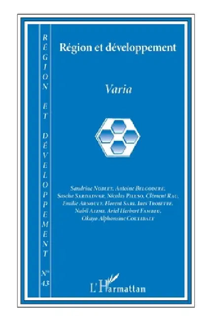 Varia by Maurice Catin